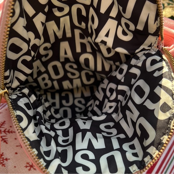 SHIPS NOW! Marc jacobs blush pink Natasha Q purse - Picture 9 of 10